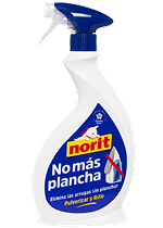 NORIT NO MÁS PLANCHA